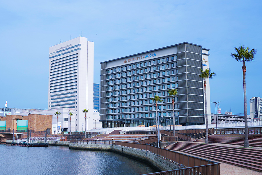 ドーセット バイ アゴーラ 大阪堺