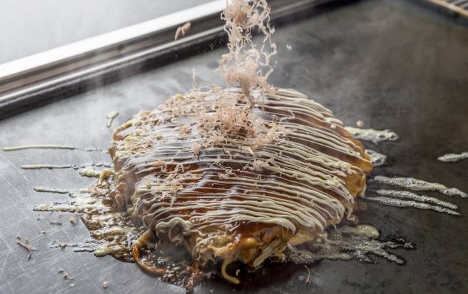 Okonomiyaki Yukari