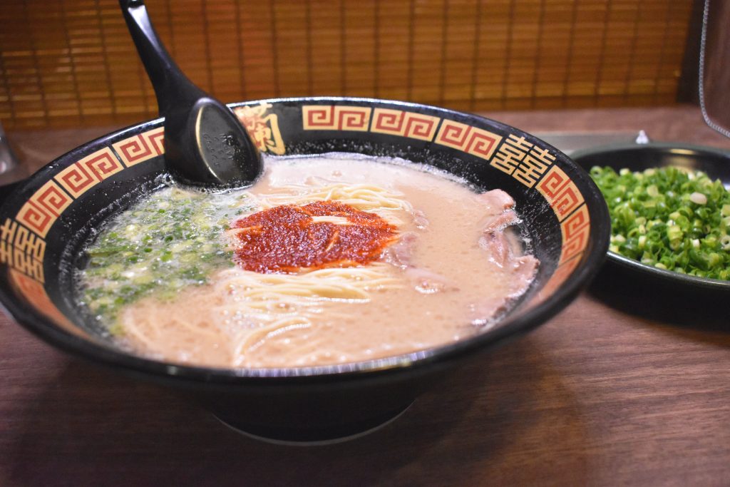 拉面 Ichiran
