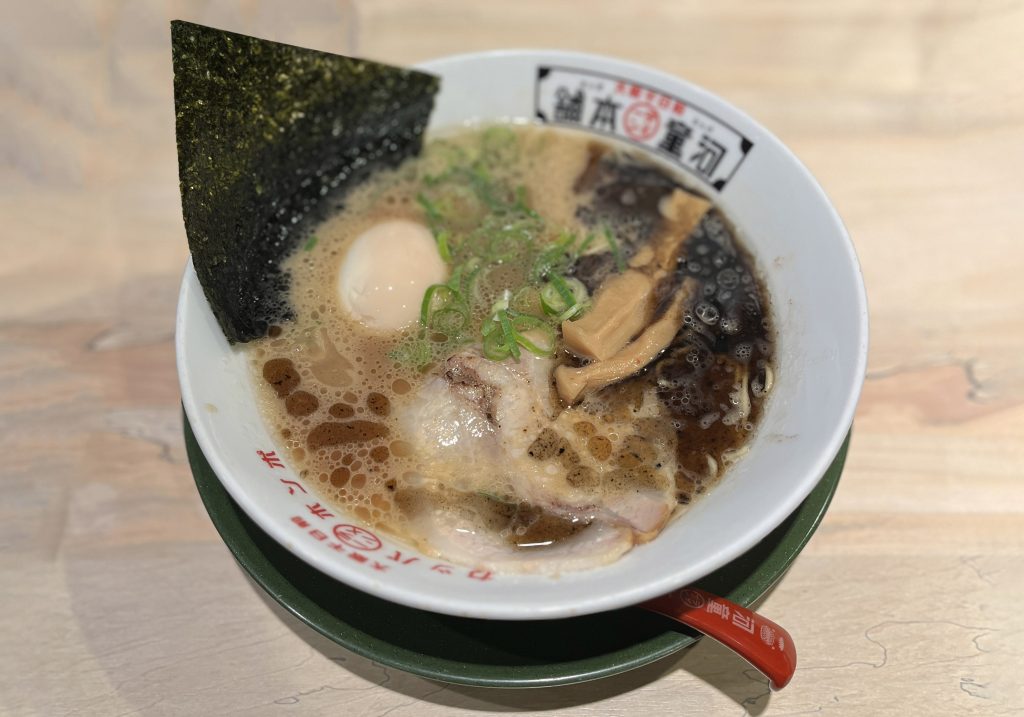 河童拉面本铺