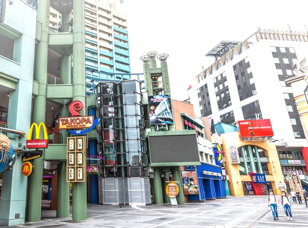 环球影城・CITYWALK大阪