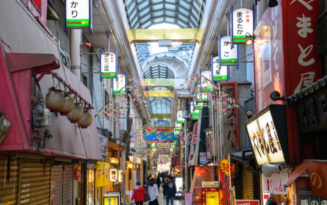 JIANJIAN横町