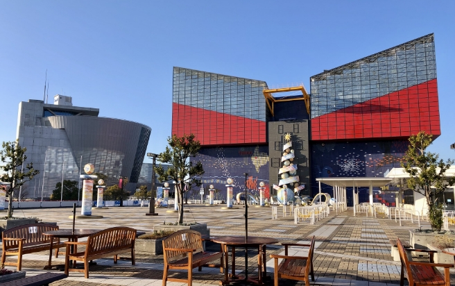大阪水族馆海游馆