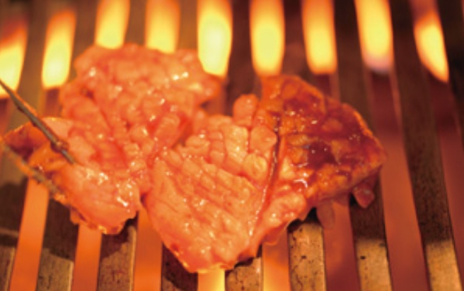 烤肉 Ajiyoshi